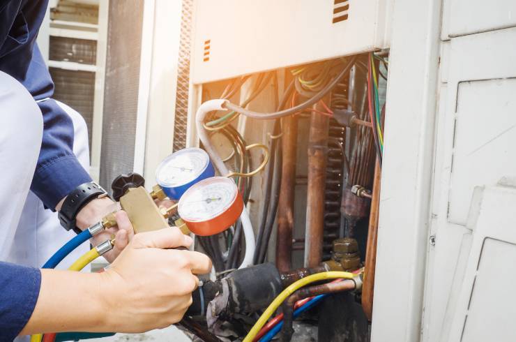 Byrd Air Conditioning and Heating