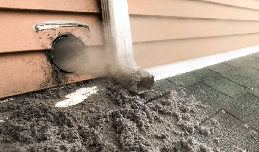 Dryer Vent Cleaning