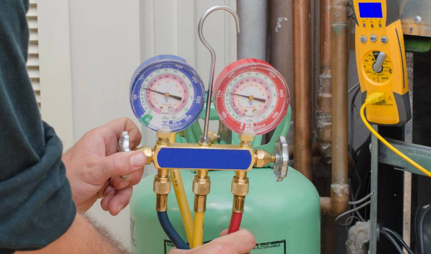 Heating System Repair